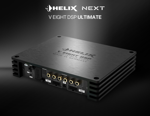 Helix V-Eight Ultimate DSP